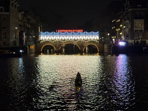 I Contain Multitudes